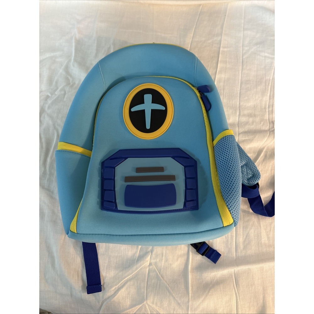 Cross Backpack, Blue‎ From Universal Creative Concepts